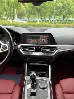 BMW 3 Series 2021 Second change 325Li M Sports Night Suit interior photo 12 BMW 3 Series 2021 Second change 325Li M Sports Night Suit interior photo 12