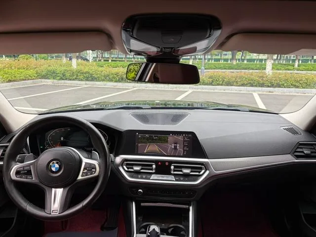 BMW 3 Series 2021 Second change 325Li M Sports Night Suit interior photo 13 BMW 3 Series 2021 Second change 325Li M Sports Night Suit interior photo 13