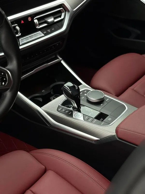 BMW 3 Series 2021 Second change 325Li M Sports Night Suit interior photo 14 BMW 3 Series 2021 Second change 325Li M Sports Night Suit interior photo 14