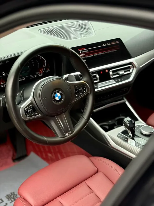 BMW 3 Series 2021 Second change 325Li M Sports Night Suit interior photo 15 BMW 3 Series 2021 Second change 325Li M Sports Night Suit interior photo 15