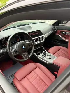 BMW 3 Series 2021 Second change 325Li M Sports Night Suit interior photo 17 BMW 3 Series 2021 Second change 325Li M Sports Night Suit interior photo 17