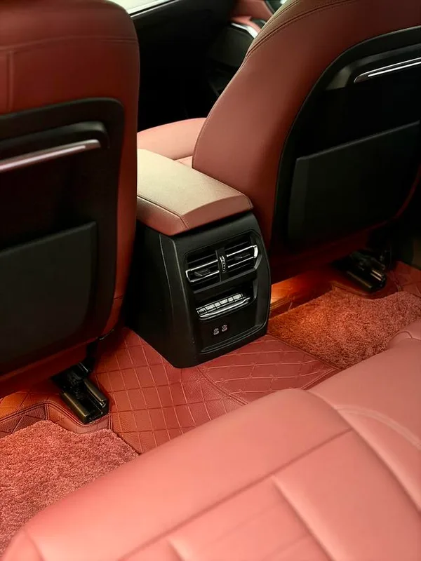 BMW 3 Series 2021 Second change 325Li M Sports Night Suit interior photo 19 BMW 3 Series 2021 Second change 325Li M Sports Night Suit interior photo 19