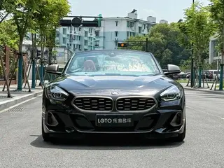 BMW Z4 2022 M40i M Sport Performance Edition exterior photo 2 BMW Z4 2022 M40i M Sport Performance Edition exterior photo 2
