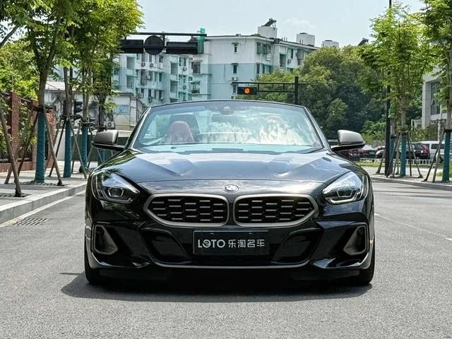 BMW Z4 2022 M40i M Sport Performance Edition exterior photo 2 BMW Z4 2022 M40i M Sport Performance Edition exterior photo 2