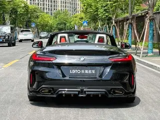 BMW Z4 2022 M40i M Sport Performance Edition exterior photo 3 BMW Z4 2022 M40i M Sport Performance Edition exterior photo 3