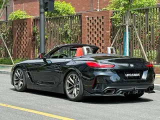 BMW Z4 2022 M40i M Sport Performance Edition exterior photo 4 BMW Z4 2022 M40i M Sport Performance Edition exterior photo 4