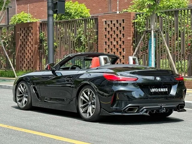 BMW Z4 2022 M40i M Sport Performance Edition exterior photo 4 BMW Z4 2022 M40i M Sport Performance Edition exterior photo 4