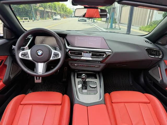 BMW Z4 2022 M40i M Sport Performance Edition exterior photo 6 BMW Z4 2022 M40i M Sport Performance Edition exterior photo 6