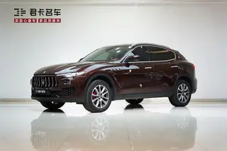 Maserati Levante 2016 3.0T Levante exterior photo 1 Maserati Levante 2016 3.0T Levante exterior photo 1