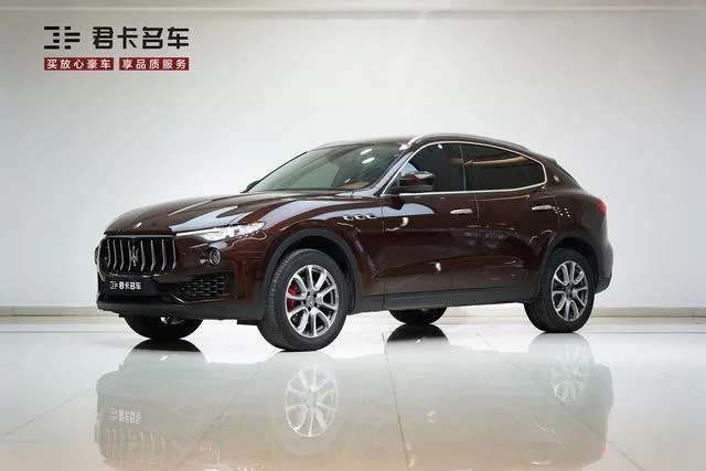 Maserati Levante 2016 3.0T Levante exterior photo 1 Maserati Levante 2016 3.0T Levante exterior photo 1