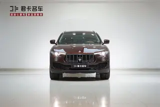 Maserati Levante 2016 3.0T Levante exterior photo 2 Maserati Levante 2016 3.0T Levante exterior photo 2