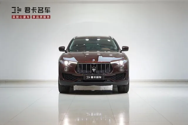 Maserati Levante 2016 3.0T Levante exterior photo 2 Maserati Levante 2016 3.0T Levante exterior photo 2