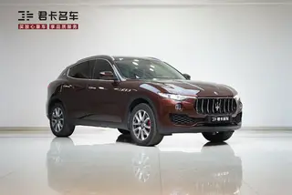 Maserati Levante 2016 3.0T Levante exterior photo 3 Maserati Levante 2016 3.0T Levante exterior photo 3