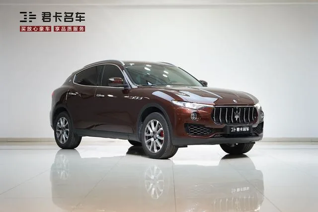 Maserati Levante 2016 3.0T Levante exterior photo 3 Maserati Levante 2016 3.0T Levante exterior photo 3