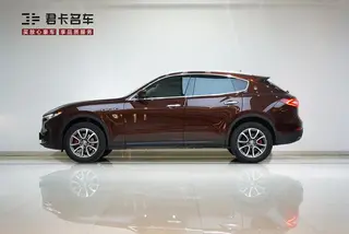 Maserati Levante 2016 3.0T Levante exterior photo 4 Maserati Levante 2016 3.0T Levante exterior photo 4