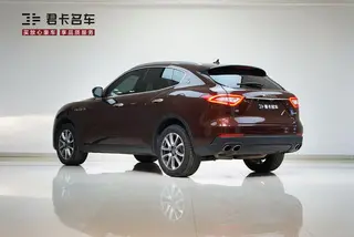 Maserati Levante 2016 3.0T Levante exterior photo 5 Maserati Levante 2016 3.0T Levante exterior photo 5