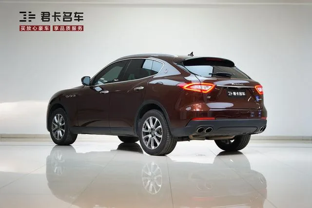 Maserati Levante 2016 3.0T Levante exterior photo 5 Maserati Levante 2016 3.0T Levante exterior photo 5