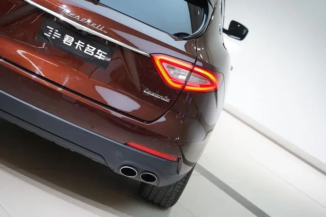 Maserati Levante 2016 3.0T Levante exterior photo 8 Maserati Levante 2016 3.0T Levante exterior photo 8