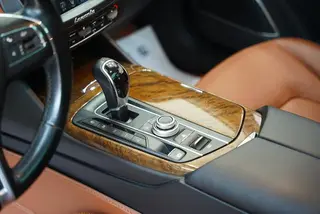 Maserati Levante 2016 3.0T Levante interior photo 11 Maserati Levante 2016 3.0T Levante interior photo 11