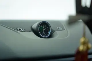 Maserati Levante 2016 3.0T Levante interior photo 17 Maserati Levante 2016 3.0T Levante interior photo 17