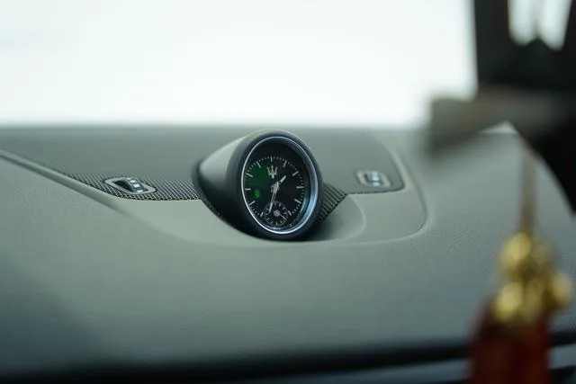 Maserati Levante 2016 3.0T Levante interior photo 17 Maserati Levante 2016 3.0T Levante interior photo 17