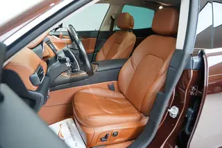 Maserati Levante 2016 3.0T Levante interior photo 19 Maserati Levante 2016 3.0T Levante interior photo 19