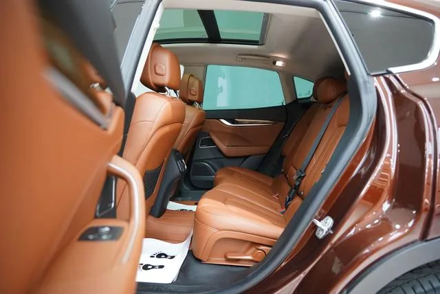 Maserati Levante 2016 3.0T Levante interior photo 20 Maserati Levante 2016 3.0T Levante interior photo 20