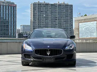 Maserati Quattroporte 2013 3.0T Tipo estándar exterior foto 2 Maserati Quattroporte 2013 3.0T Tipo estándar exterior foto 2