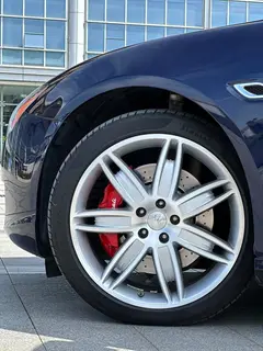 Maserati Quattroporte 2013 3.0T Tipo estándar exterior foto 8 Maserati Quattroporte 2013 3.0T Tipo estándar exterior foto 8