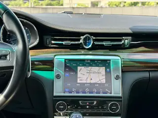 Maserati Quattroporte 2013 3.0T Tipo estándar interior foto 10 Maserati Quattroporte 2013 3.0T Tipo estándar interior foto 10