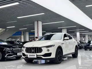 Maserati Levante 2021 3.0T Standard Edition exterior photo 1 Maserati Levante 2021 3.0T Standard Edition exterior photo 1