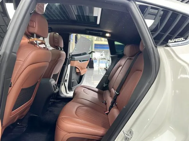 Maserati Levante 2021 3.0T Standard Edition exterior photo 6 Maserati Levante 2021 3.0T Standard Edition exterior photo 6