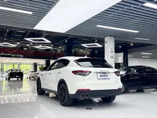 Maserati Levante 2021 3.0T Standard Edition exterior photo 10 Maserati Levante 2021 3.0T Standard Edition exterior photo 10