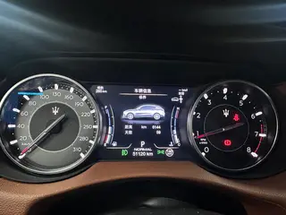 Maserati Levante 2021 3.0T Standard Edition interior photo 13 Maserati Levante 2021 3.0T Standard Edition interior photo 13