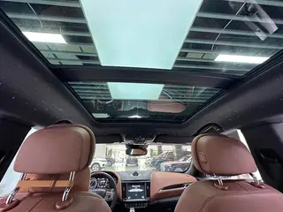 Maserati Levante 2021 3.0T Standard Edition interior photo 17 Maserati Levante 2021 3.0T Standard Edition interior photo 17