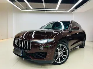 Maserati Levante 2016 3.0T Levante exterior photo 1 Maserati Levante 2016 3.0T Levante exterior photo 1