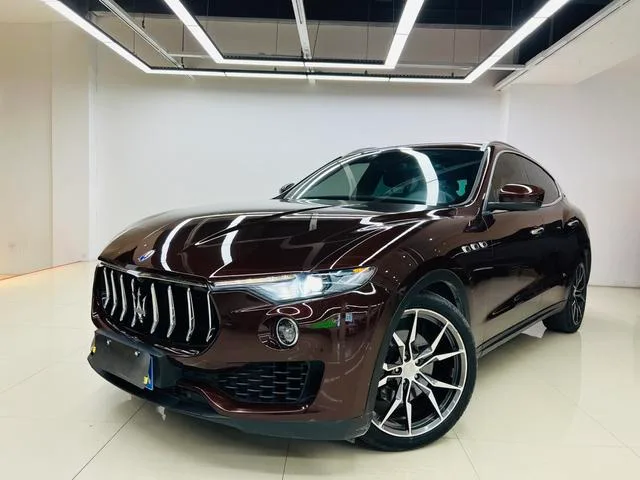 Maserati Levante 2016 3.0T Levante exterior photo 1 Maserati Levante 2016 3.0T Levante exterior photo 1