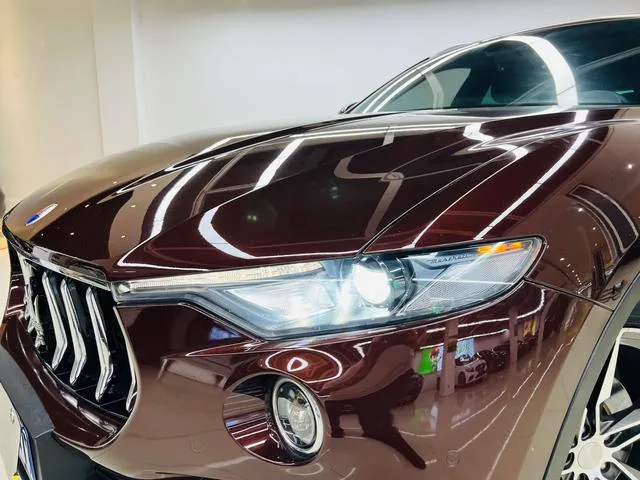Maserati Levante 2016 3.0T Levante exterior photo 2 Maserati Levante 2016 3.0T Levante exterior photo 2