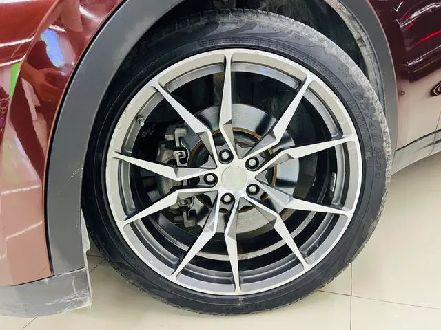 Maserati Levante 2016 3.0T Levante exterior photo 3 Maserati Levante 2016 3.0T Levante exterior photo 3