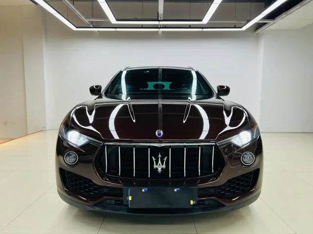 Maserati Levante 2016 3.0T Levante exterior photo 4 Maserati Levante 2016 3.0T Levante exterior photo 4