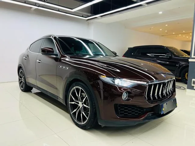 Maserati Levante 2016 3.0T Levante exterior photo 5 Maserati Levante 2016 3.0T Levante exterior photo 5