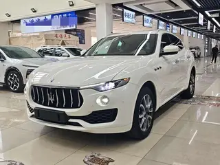 Maserati Levante 2016 3.0T Levante exterior foto 1 Maserati Levante 2016 3.0T Levante exterior foto 1
