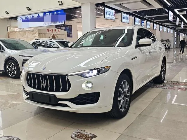 Maserati Levante 2016 3.0T Levante exterior foto 1 Maserati Levante 2016 3.0T Levante exterior foto 1