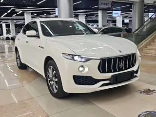 Maserati Levante 2016 3.0T Levante exterior foto 3 Maserati Levante 2016 3.0T Levante exterior foto 3