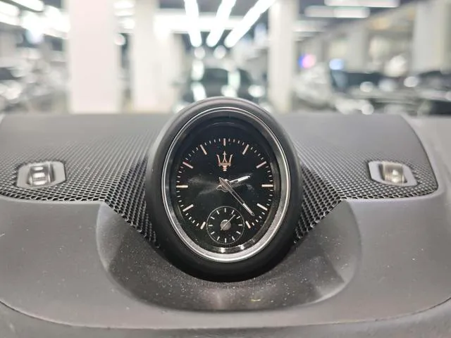 Maserati Levante 2016 3.0T Levante interior foto 15 Maserati Levante 2016 3.0T Levante interior foto 15