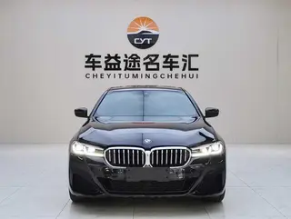 BMW 5 Series 2021 Restyling 530Li Leading Type M Sports suit exterior photo 2 BMW 5 Series 2021 Restyling 530Li Leading Type M Sports suit exterior photo 2
