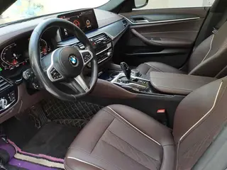 BMW 5 Series 2021 Restyling 530Li Leading Type M Sports suit exterior photo 6 BMW 5 Series 2021 Restyling 530Li Leading Type M Sports suit exterior photo 6