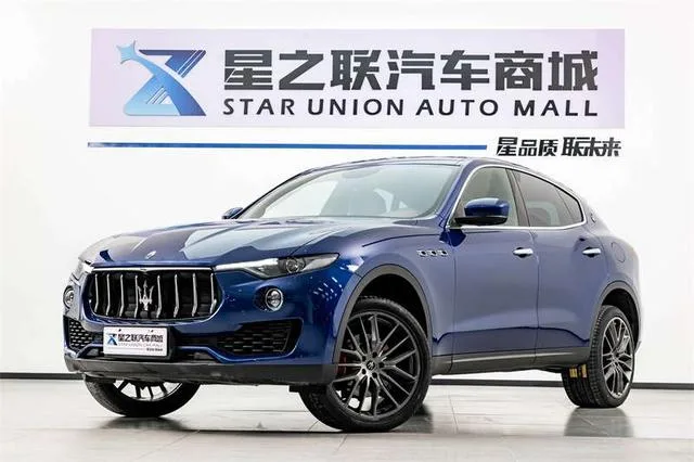 Maserati Levante 2021 3.0T Стандартная версия экстерьер фото 1 Maserati Levante 2021 3.0T Стандартная версия экстерьер фото 1