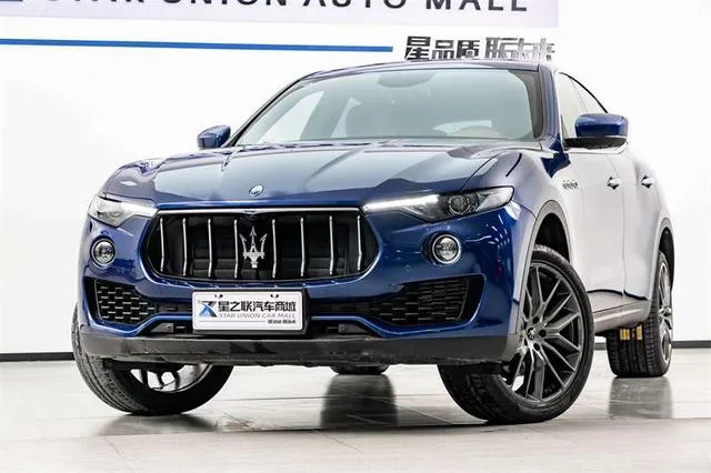 Maserati Levante 2021 3.0T Стандартная версия экстерьер фото 3 Maserati Levante 2021 3.0T Стандартная версия экстерьер фото 3