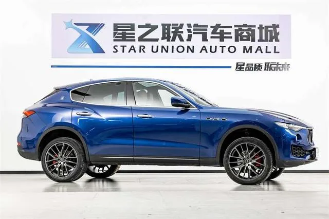 Maserati Levante 2021 3.0T Стандартная версия экстерьер фото 5 Maserati Levante 2021 3.0T Стандартная версия экстерьер фото 5